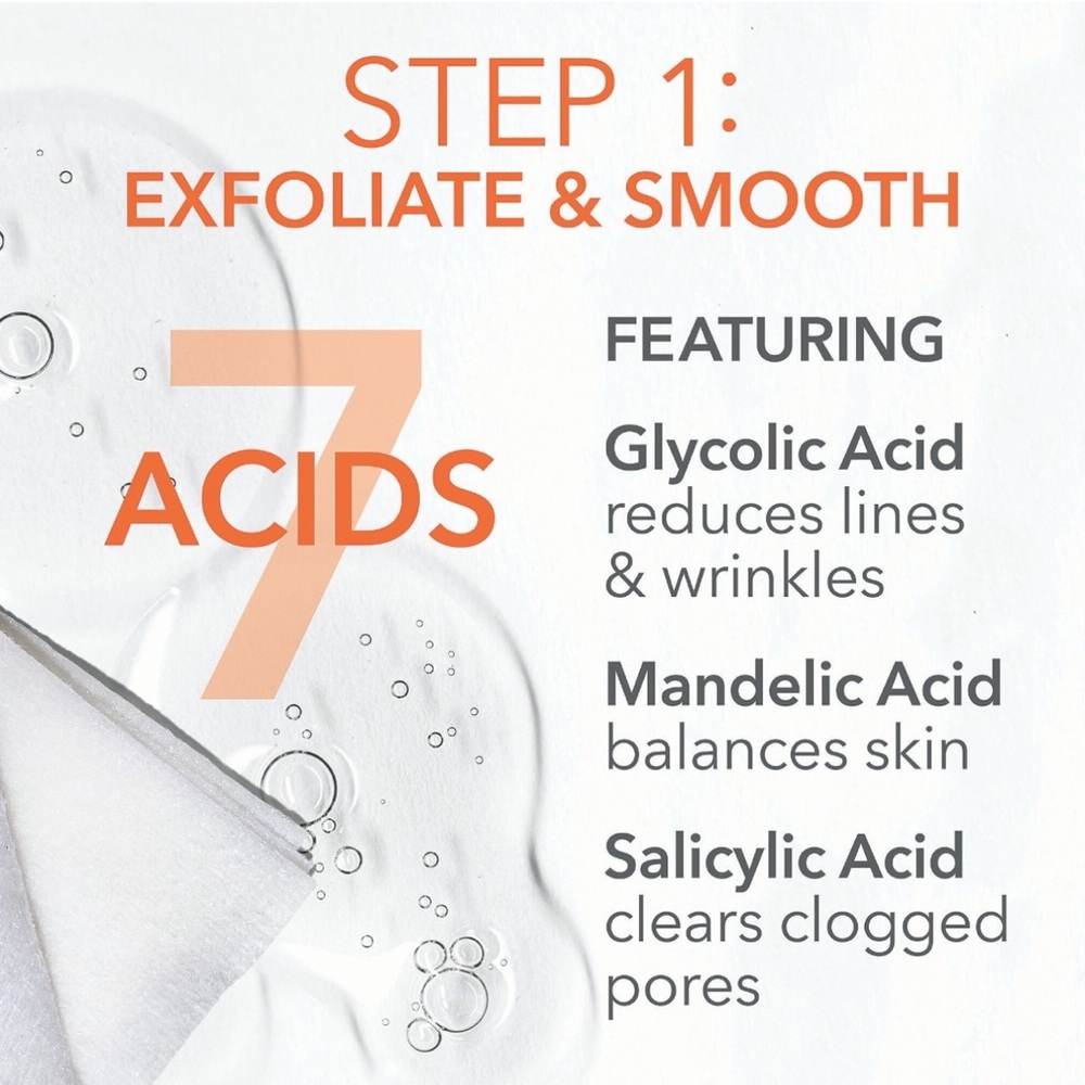 3 for $30-Dr Dennis Gross Alpha Beta Extra Strength Daily Peel Pads - Picture 12 of 16